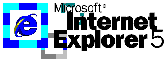 Internet Explorer 5.0