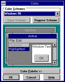 Windows 98